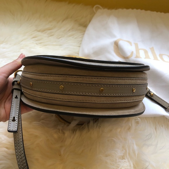 New Authentic Chloe pixie small bag - Picture 8 of 8